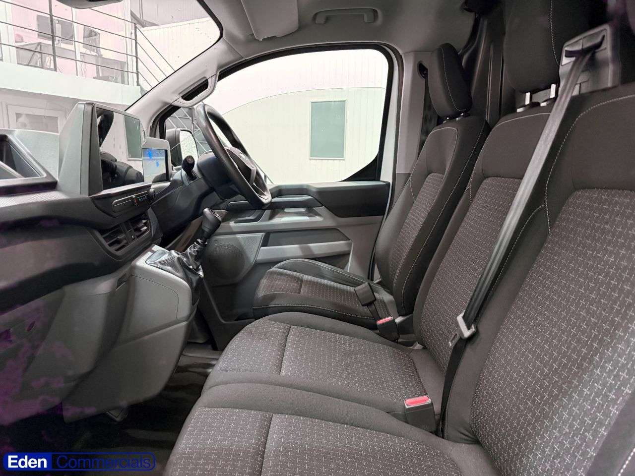 2025 FORD TRANSIT CUSTOM 2025 FORD TRANSIT CUSTOM