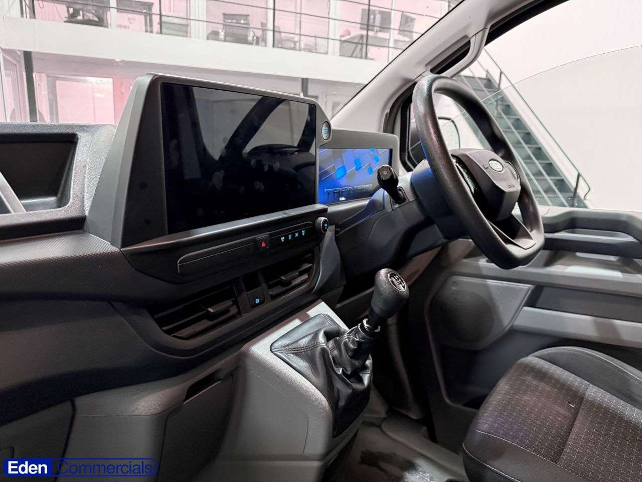2025 FORD TRANSIT CUSTOM 2025 FORD TRANSIT CUSTOM