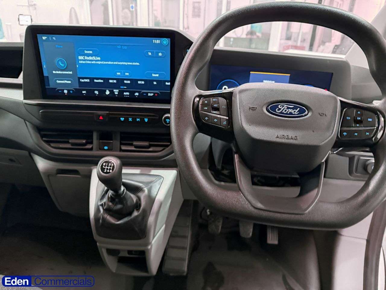 2025 FORD TRANSIT CUSTOM 2025 FORD TRANSIT CUSTOM