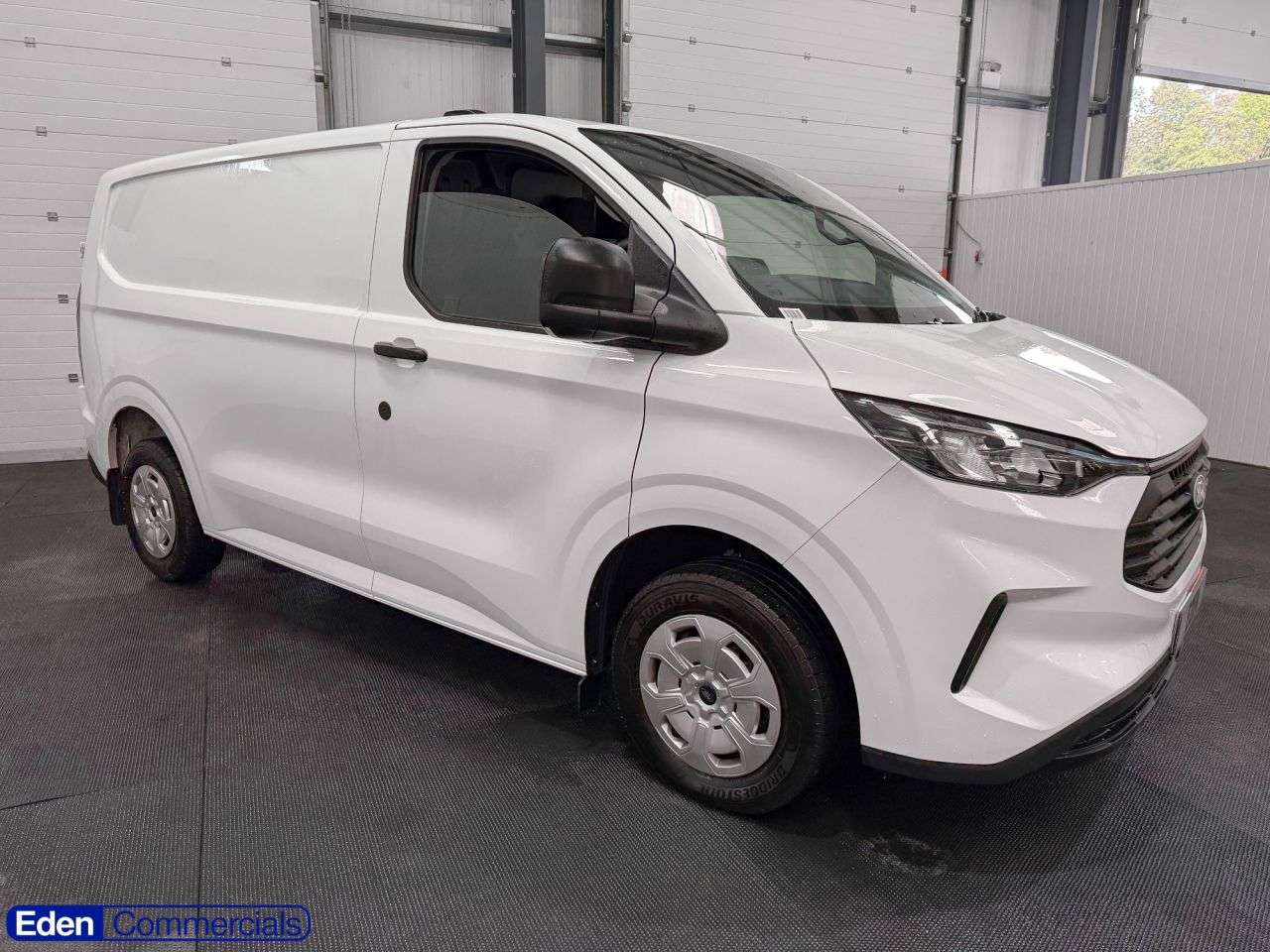 A 2025 FORD TRANSIT CUSTOM 2.0 320 EcoBlue Trend L1 H1 Euro 6 (s/s) (110 ps) FORD WARRANTY MARCH 2028 A 2025 FORD TRANSIT CUSTOM 2.0 320 EcoBlue Trend L1 H1 Euro 6 (s/s) (110 ps) FORD WARRANTY MARCH 2028