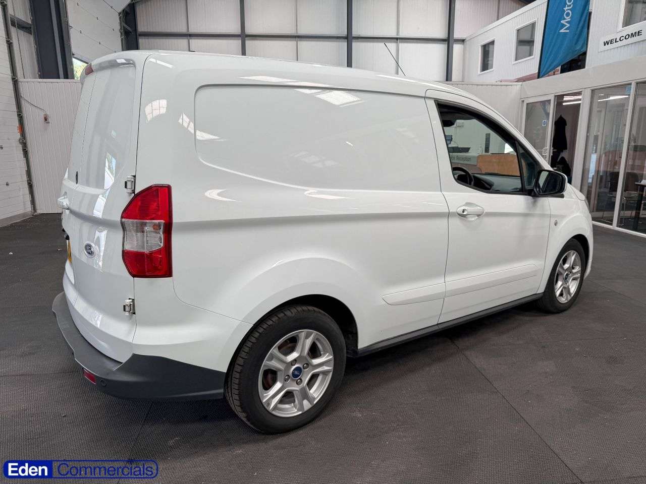 2022 FORD TRANSIT COURIER 2022 FORD TRANSIT COURIER
