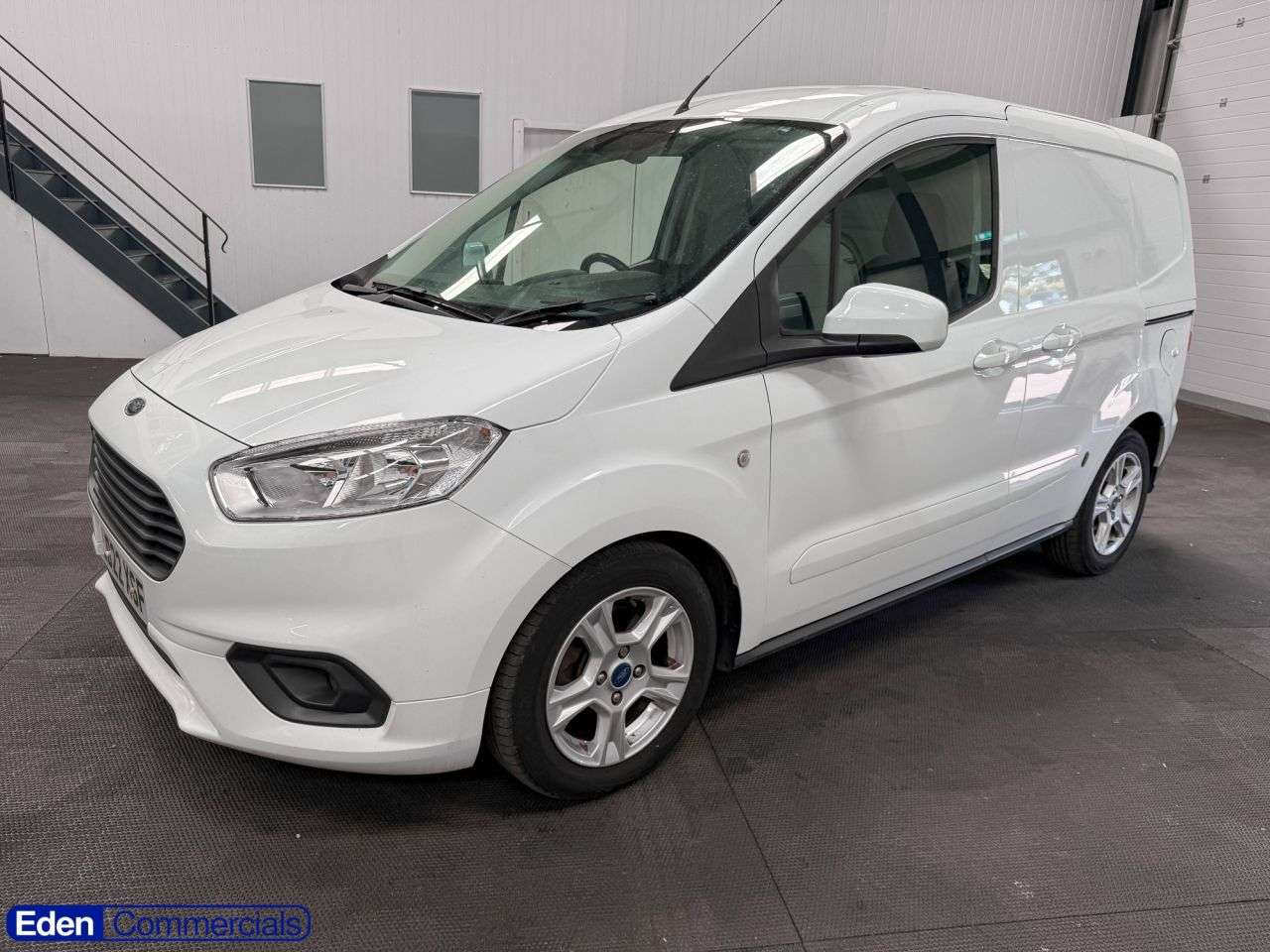 2022 FORD TRANSIT COURIER 2022 FORD TRANSIT COURIER