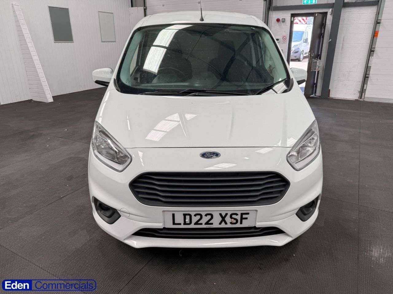 2022 FORD TRANSIT COURIER 2022 FORD TRANSIT COURIER