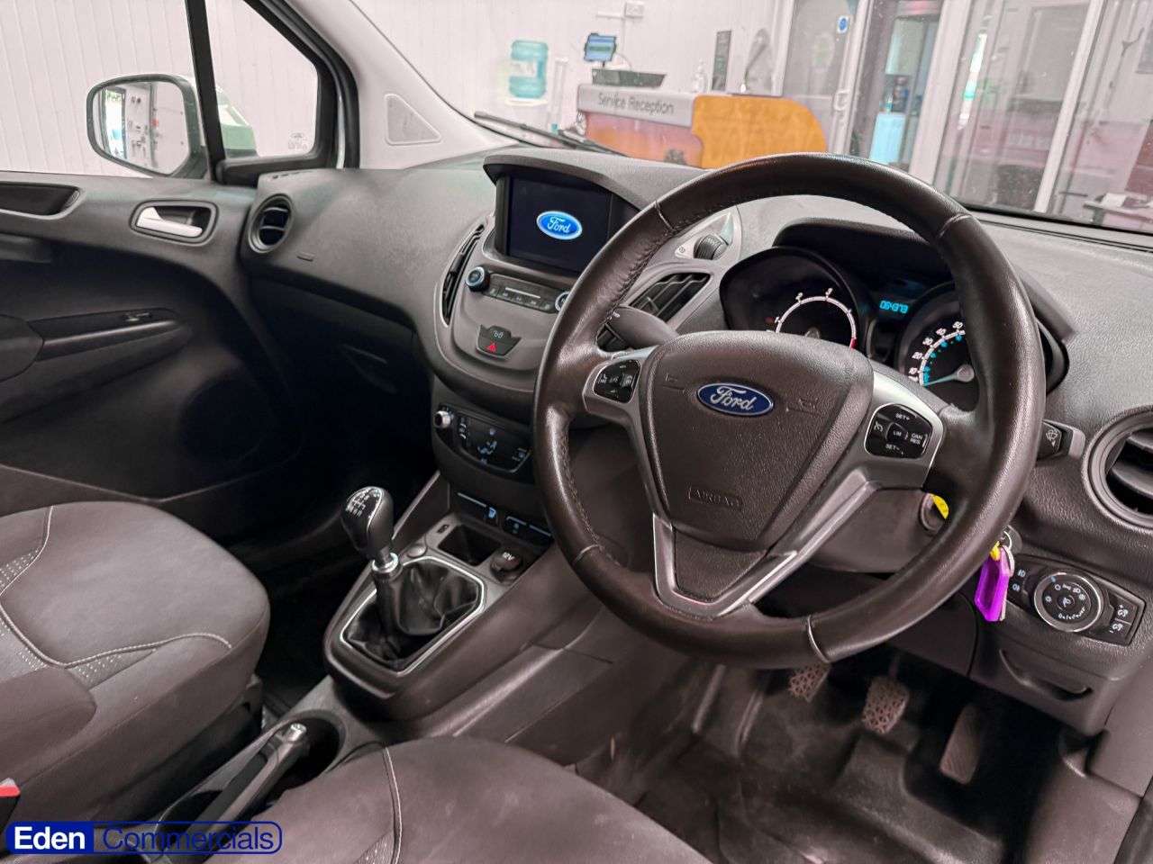 2022 FORD TRANSIT COURIER 2022 FORD TRANSIT COURIER