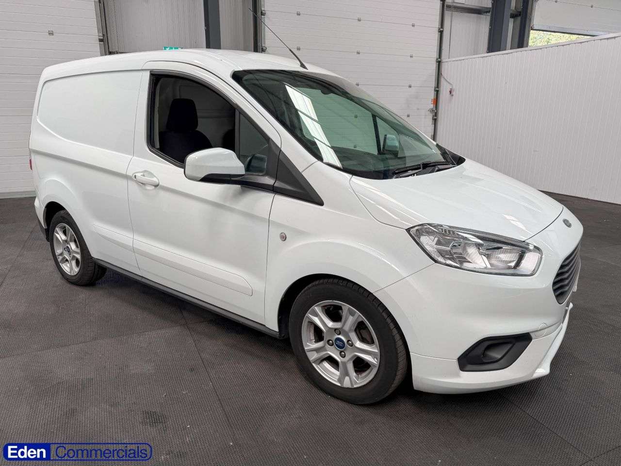 A 2022 FORD TRANSIT COURIER 1.5 TDCi Limited Panel Van 5dr Diesel Manual L1 Euro 6 (100 ps) A 2022 FORD TRANSIT COURIER 1.5 TDCi Limited Panel Van 5dr Diesel Manual L1 Euro 6 (100 ps)