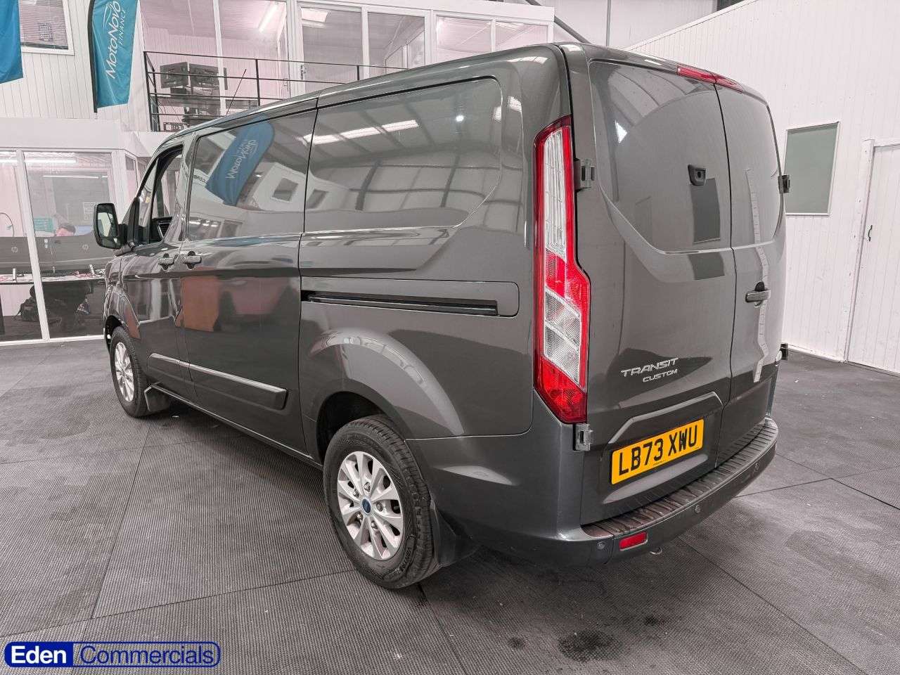 2023 FORD TRANSIT CUSTOM 2023 FORD TRANSIT CUSTOM