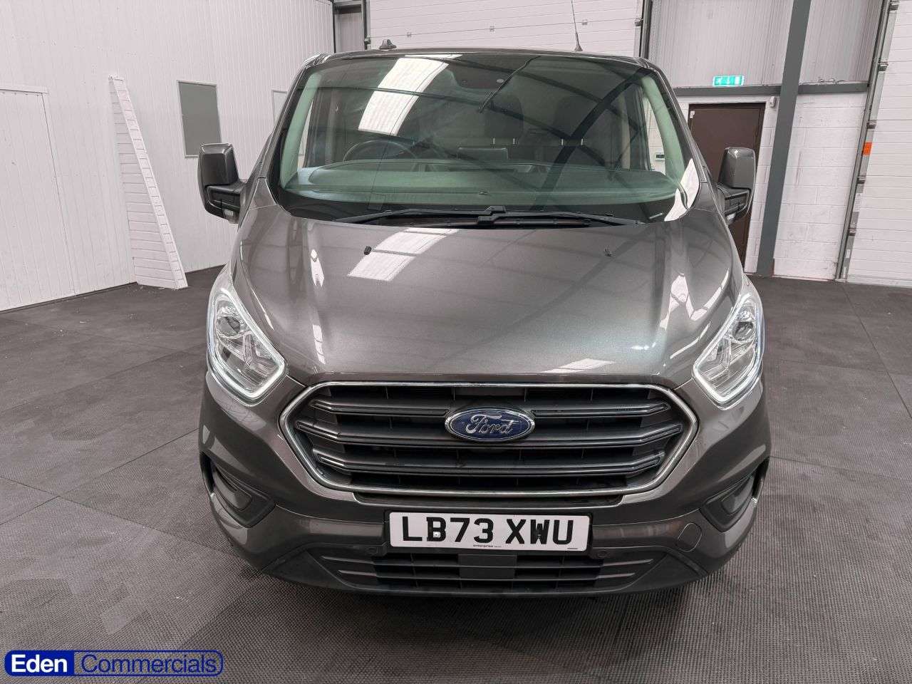 2023 FORD TRANSIT CUSTOM 2023 FORD TRANSIT CUSTOM