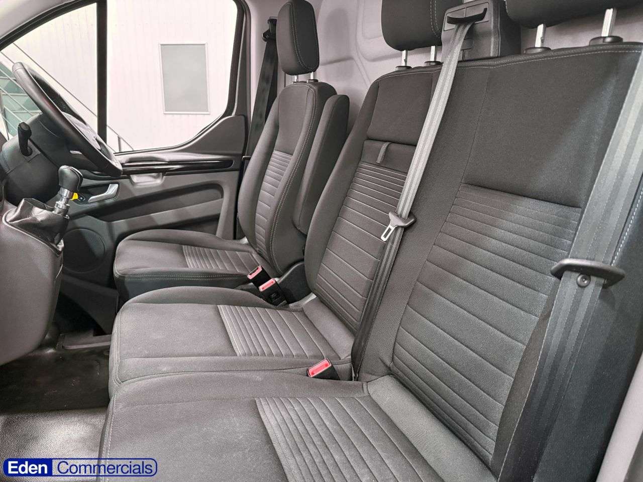2023 FORD TRANSIT CUSTOM 2023 FORD TRANSIT CUSTOM