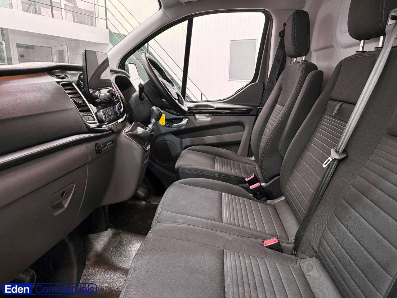 2023 FORD TRANSIT CUSTOM 2023 FORD TRANSIT CUSTOM