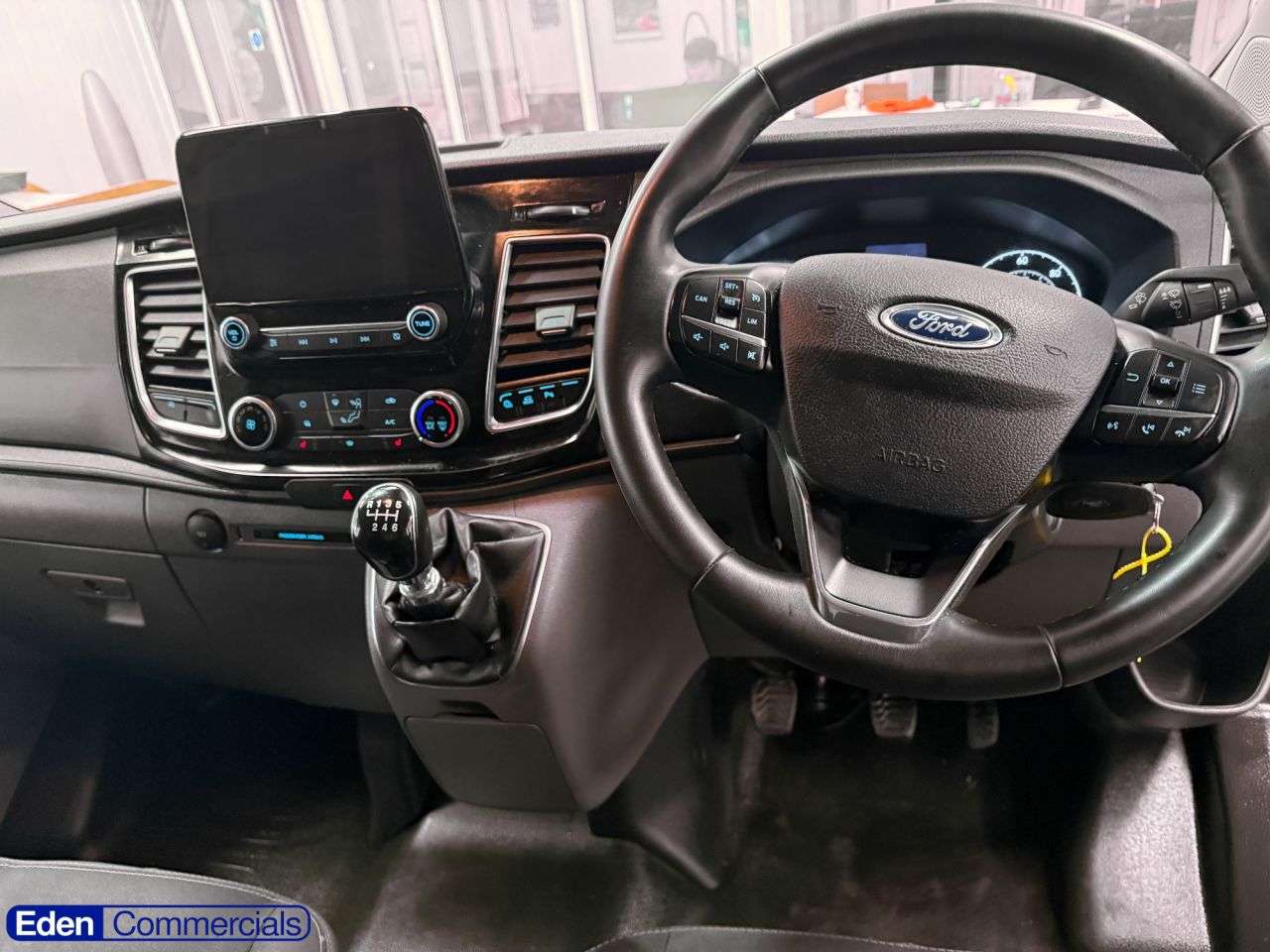 2023 FORD TRANSIT CUSTOM 2023 FORD TRANSIT CUSTOM