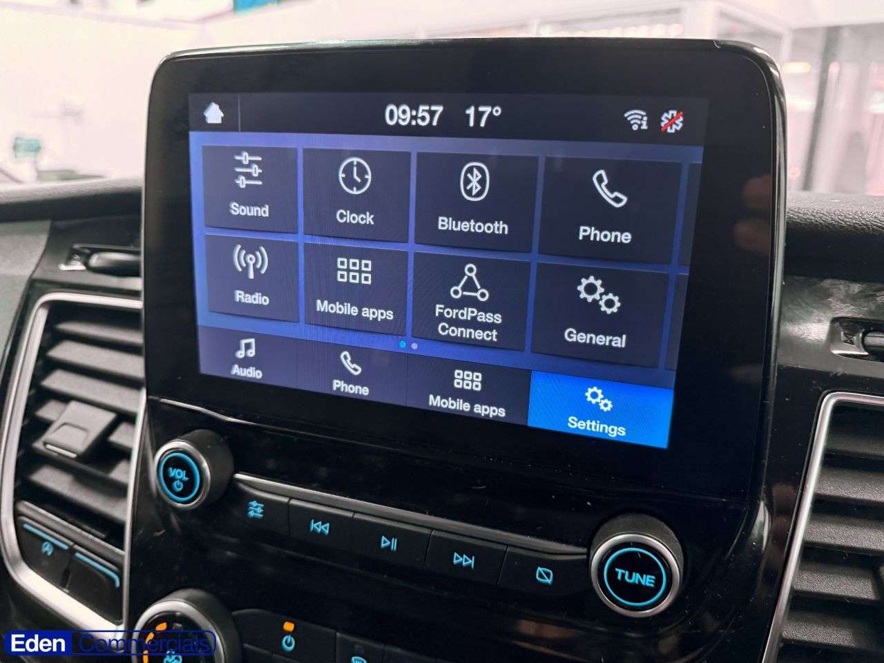2023 FORD TRANSIT CUSTOM 2023 FORD TRANSIT CUSTOM