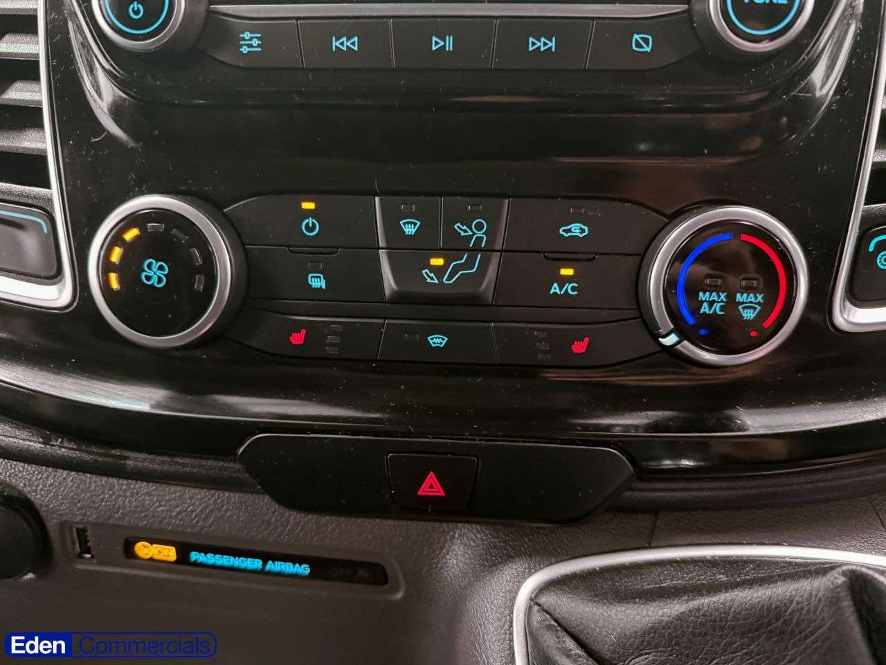 2023 FORD TRANSIT CUSTOM 2023 FORD TRANSIT CUSTOM