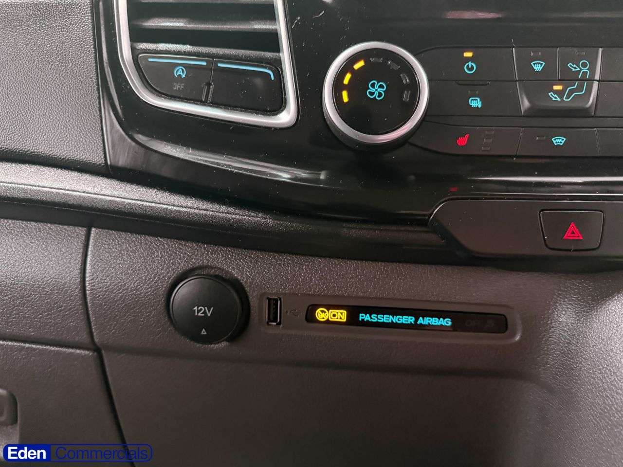 2023 FORD TRANSIT CUSTOM 2023 FORD TRANSIT CUSTOM