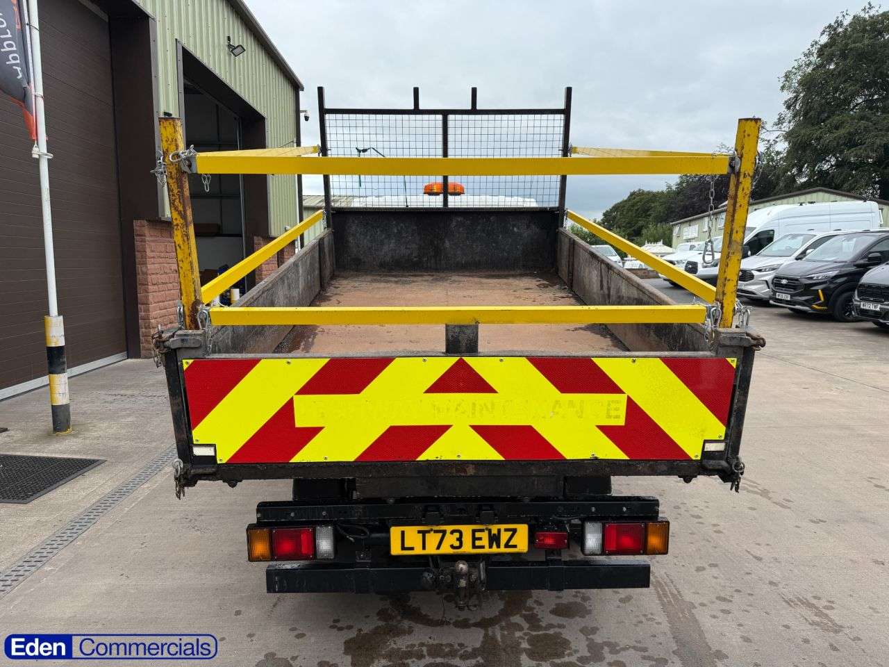 A 2023 ISUZU GRAFTER 1.9D N35 Green Chassis Cab 2dr Diesel Manual RWD SWB Euro 6 (SRW) (125 ps) A 2023 ISUZU GRAFTER 1.9D N35 Green Chassis Cab 2dr Diesel Manual RWD SWB Euro 6 (SRW) (125 ps)