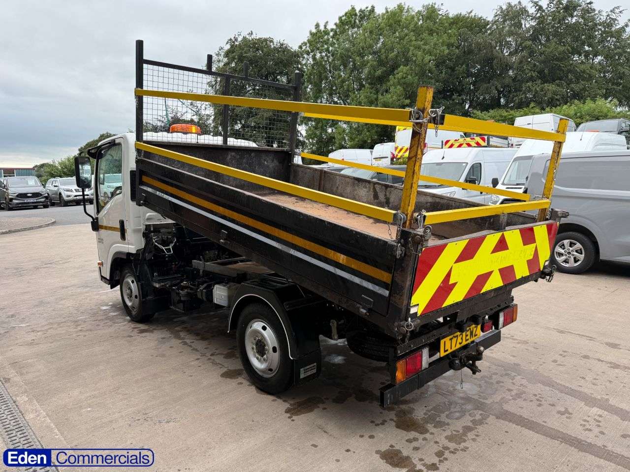 2023 ISUZU GRAFTER 2023 ISUZU GRAFTER