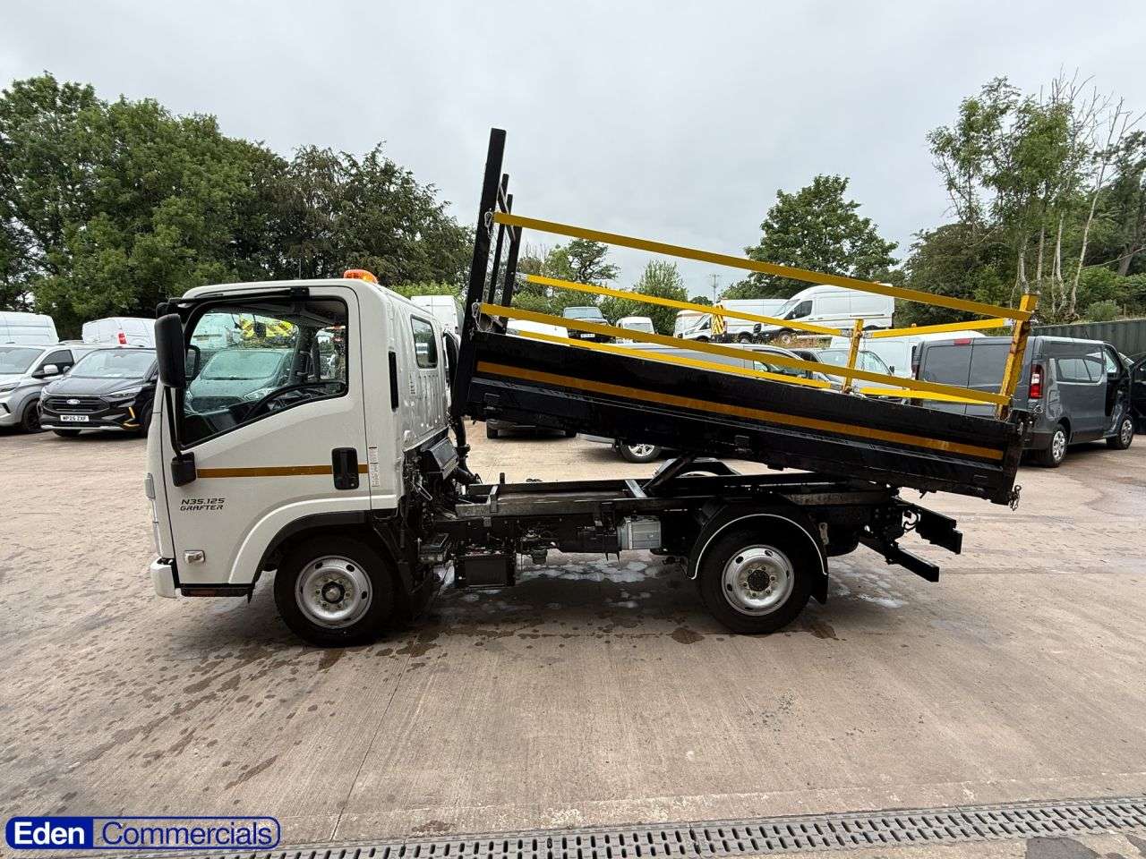 2023 ISUZU GRAFTER 2023 ISUZU GRAFTER
