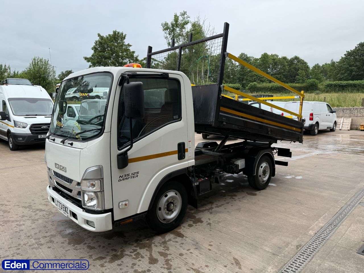2023 ISUZU GRAFTER 2023 ISUZU GRAFTER