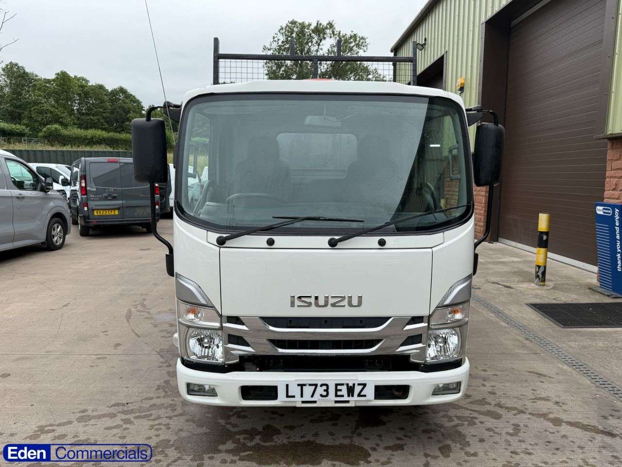 2023 ISUZU GRAFTER 2023 ISUZU GRAFTER