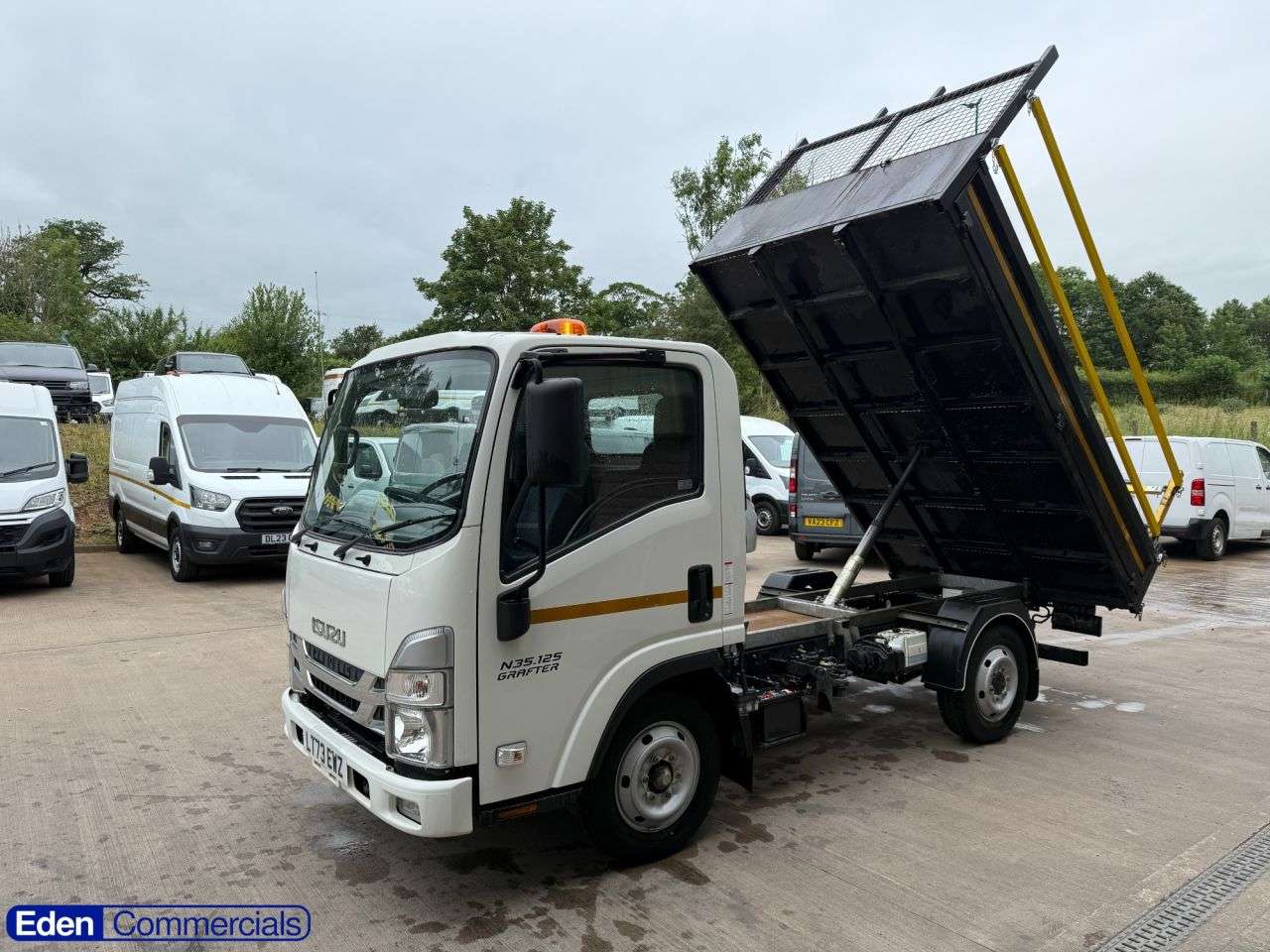 2023 ISUZU GRAFTER 2023 ISUZU GRAFTER