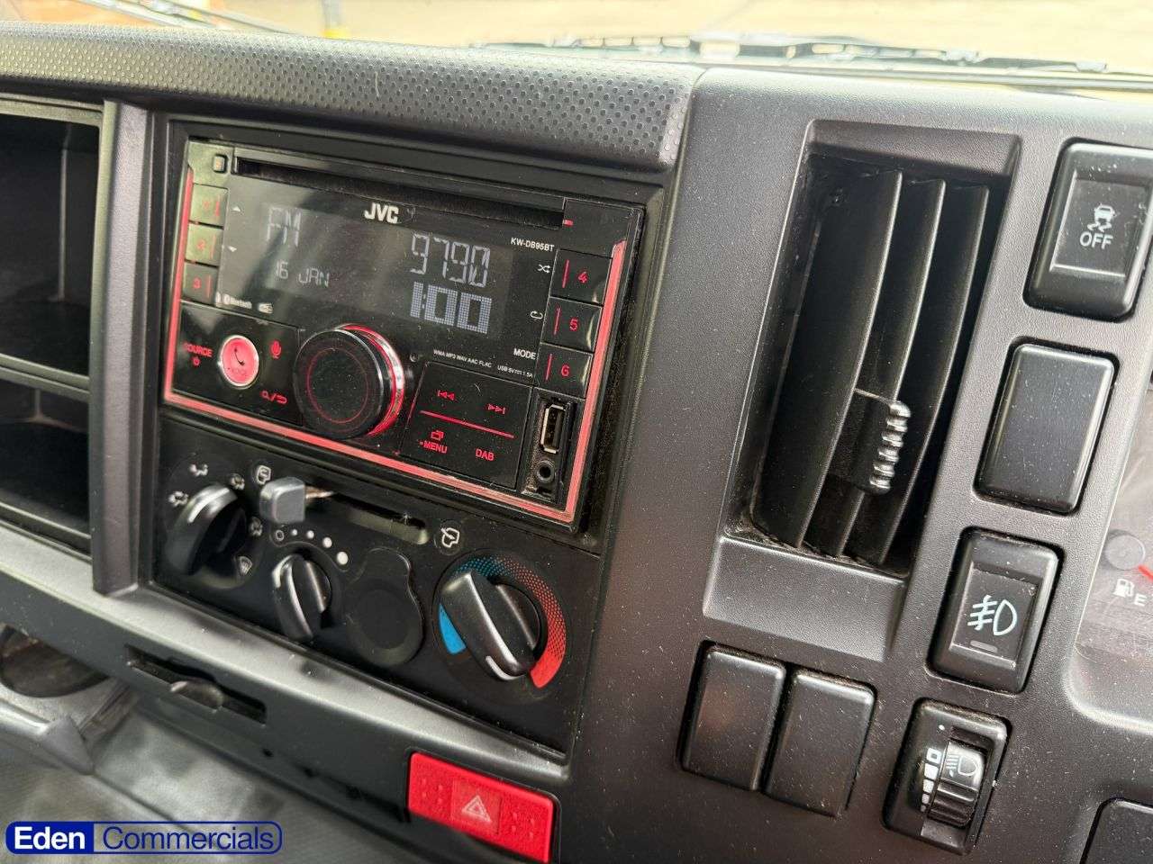 2023 ISUZU GRAFTER 2023 ISUZU GRAFTER