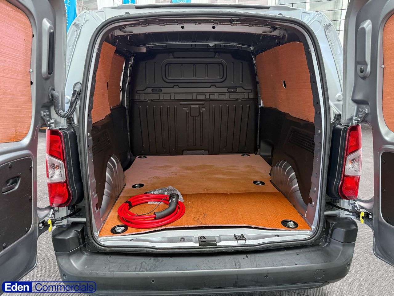 A 2024 VAUXHALL COMBO ELECTRIC 2300 50kWh Prime Panel Van 5dr Electric Auto L1 (7.4kW Charger) (136 ps) AI A 2024 VAUXHALL COMBO ELECTRIC 2300 50kWh Prime Panel Van 5dr Electric Auto L1 (7.4kW Charger) (136 ps) AI