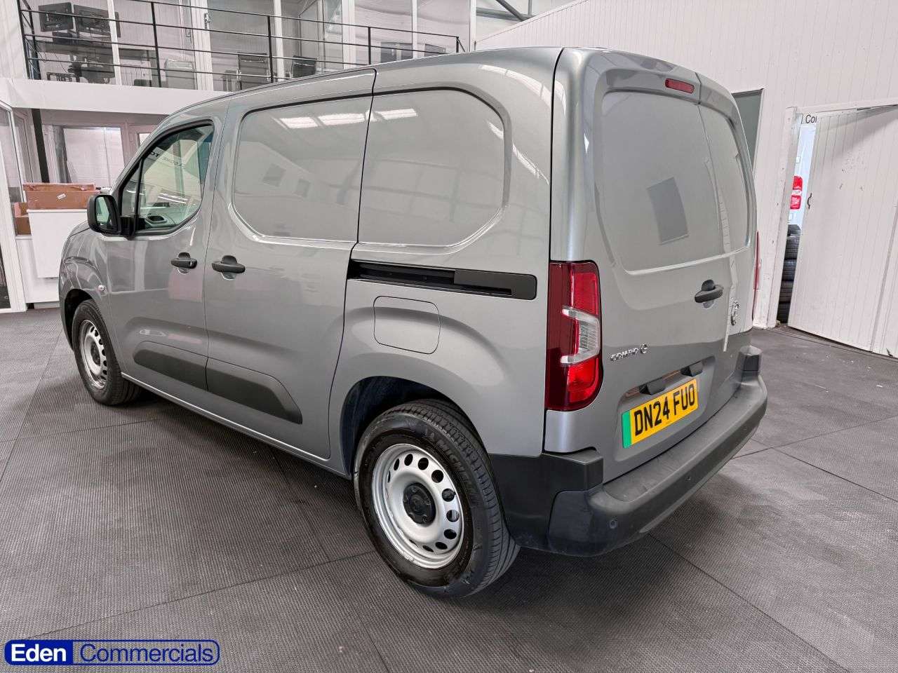 2024 VAUXHALL COMBO ELECTRIC 2024 VAUXHALL COMBO ELECTRIC