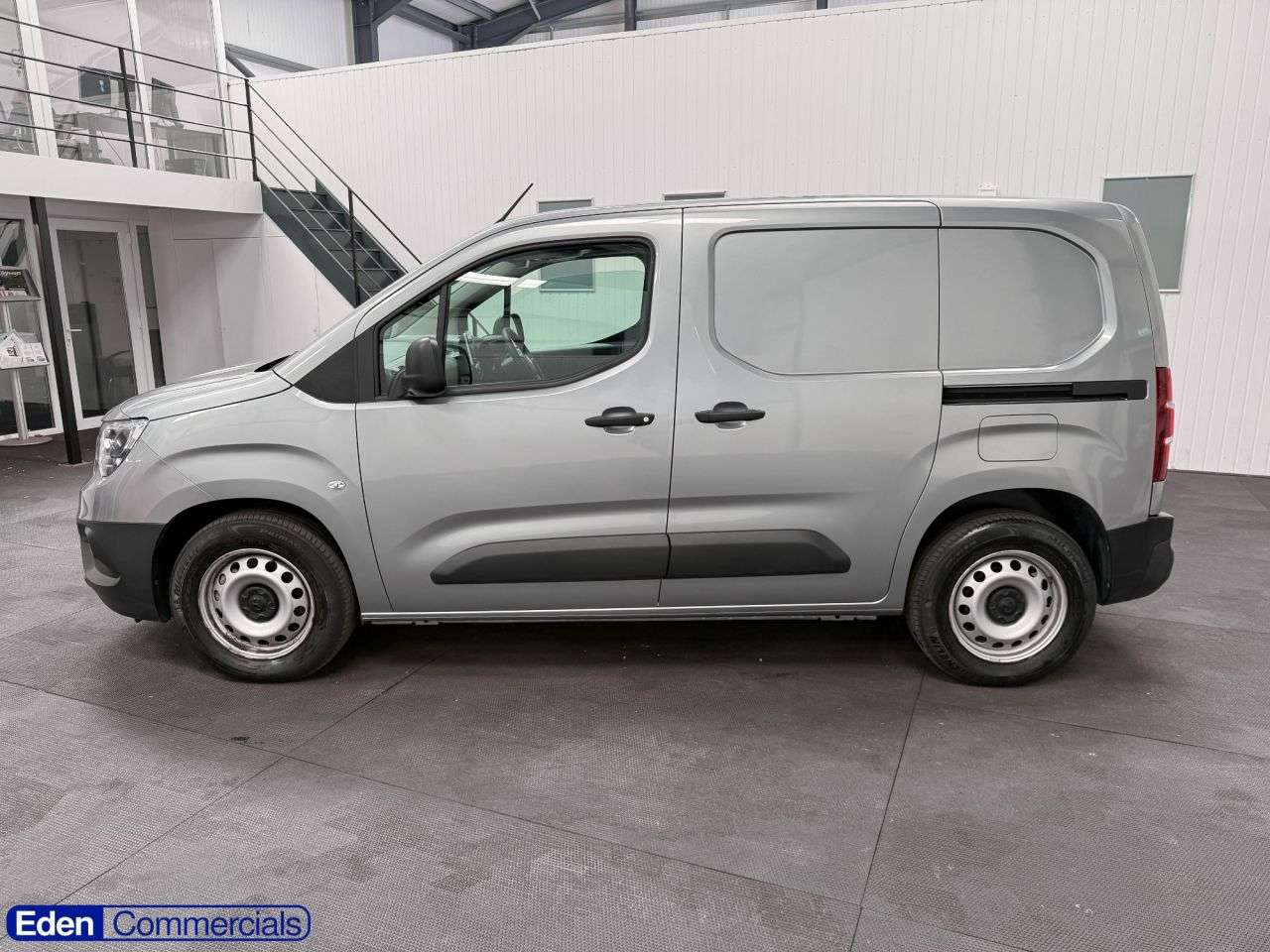 2024 VAUXHALL COMBO ELECTRIC 2024 VAUXHALL COMBO ELECTRIC