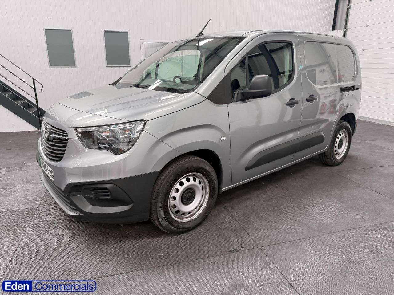 2024 VAUXHALL COMBO ELECTRIC 2024 VAUXHALL COMBO ELECTRIC