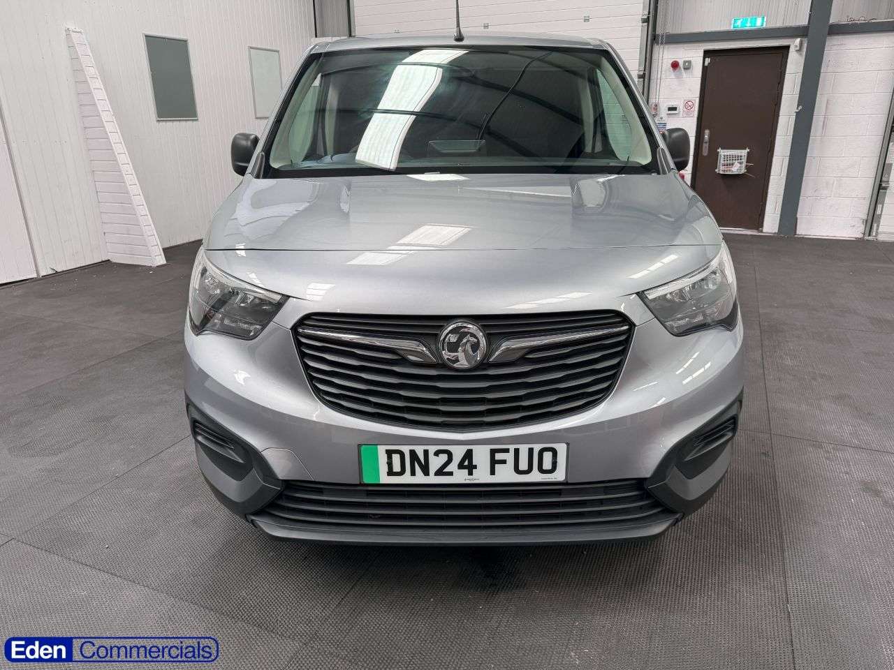 2024 VAUXHALL COMBO ELECTRIC 2024 VAUXHALL COMBO ELECTRIC