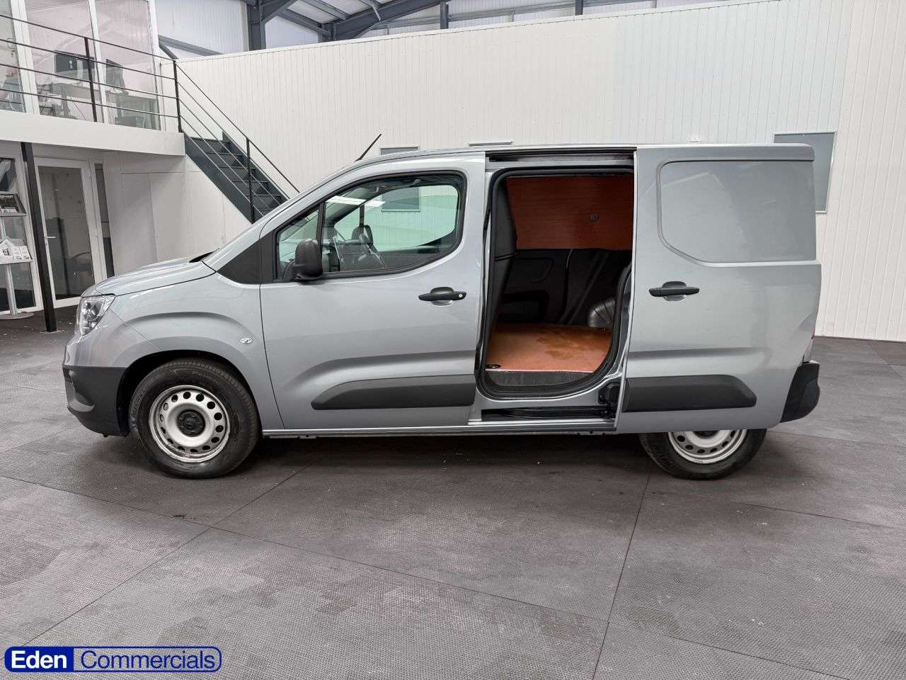 2024 VAUXHALL COMBO ELECTRIC 2024 VAUXHALL COMBO ELECTRIC