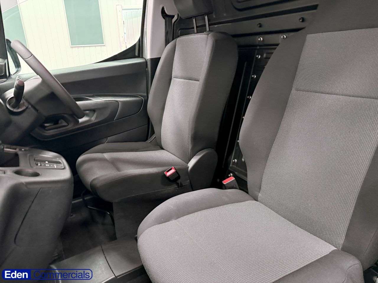 2024 VAUXHALL COMBO ELECTRIC 2024 VAUXHALL COMBO ELECTRIC