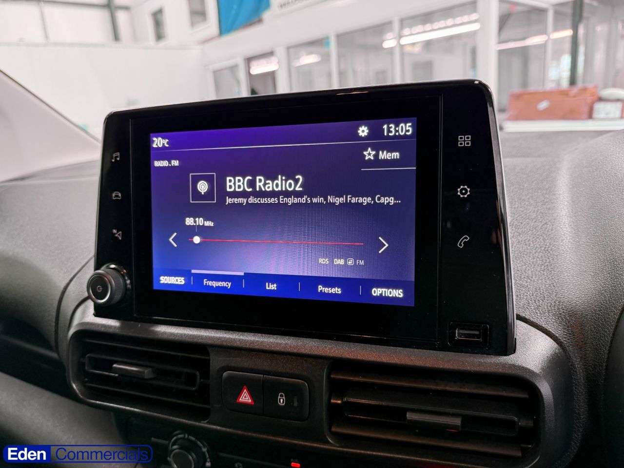 2024 VAUXHALL COMBO ELECTRIC 2024 VAUXHALL COMBO ELECTRIC