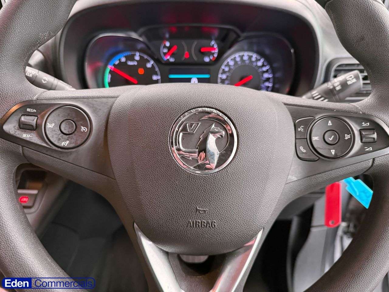 2024 VAUXHALL COMBO ELECTRIC 2024 VAUXHALL COMBO ELECTRIC