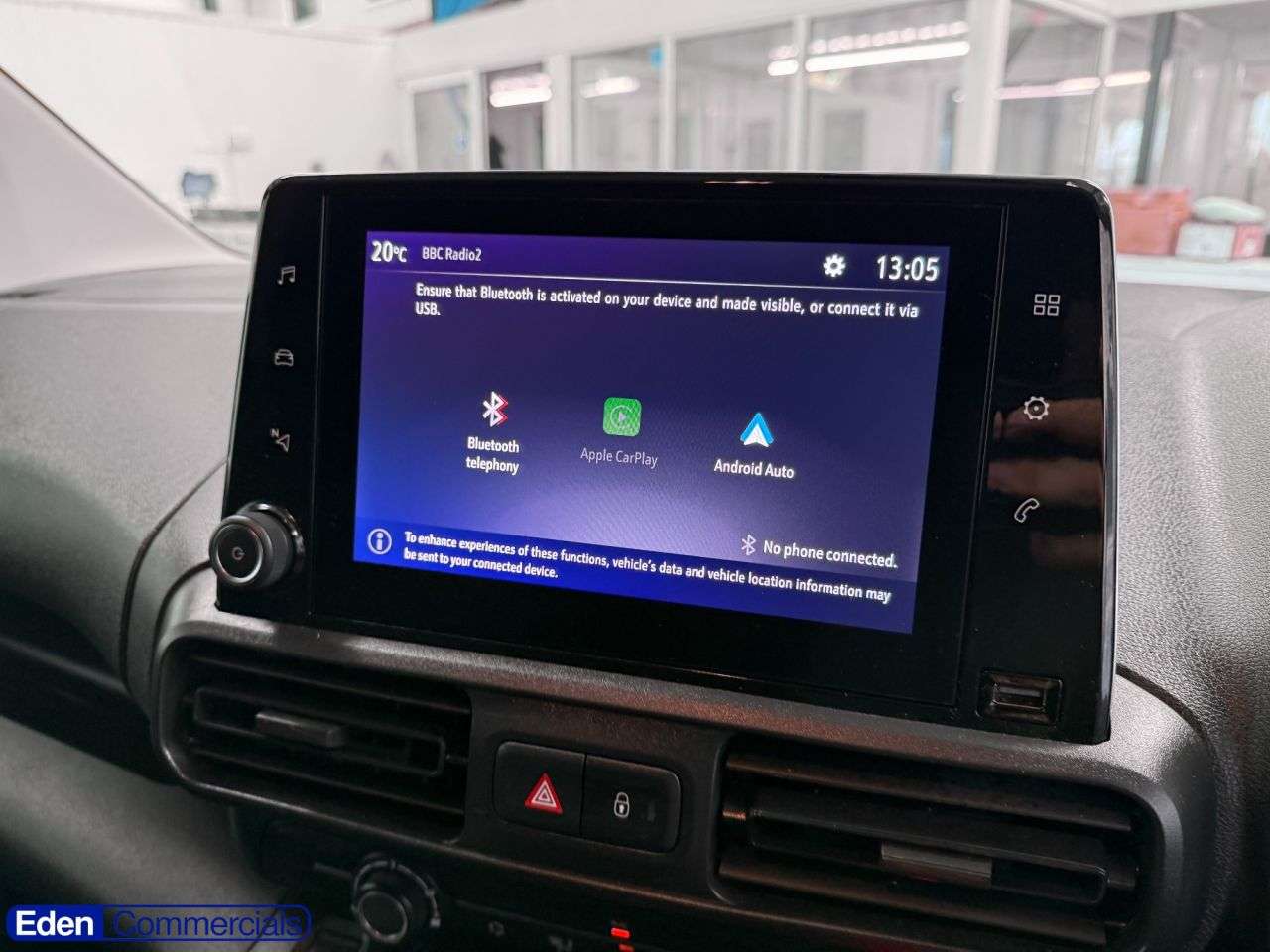 2024 VAUXHALL COMBO ELECTRIC 2024 VAUXHALL COMBO ELECTRIC