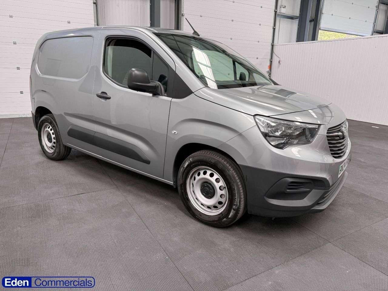 A 2024 VAUXHALL COMBO ELECTRIC 2300 50kWh Prime Panel Van 5dr Electric Auto L1 (7.4kW Charger) (136 ps) AI A 2024 VAUXHALL COMBO ELECTRIC 2300 50kWh Prime Panel Van 5dr Electric Auto L1 (7.4kW Charger) (136 ps) AI