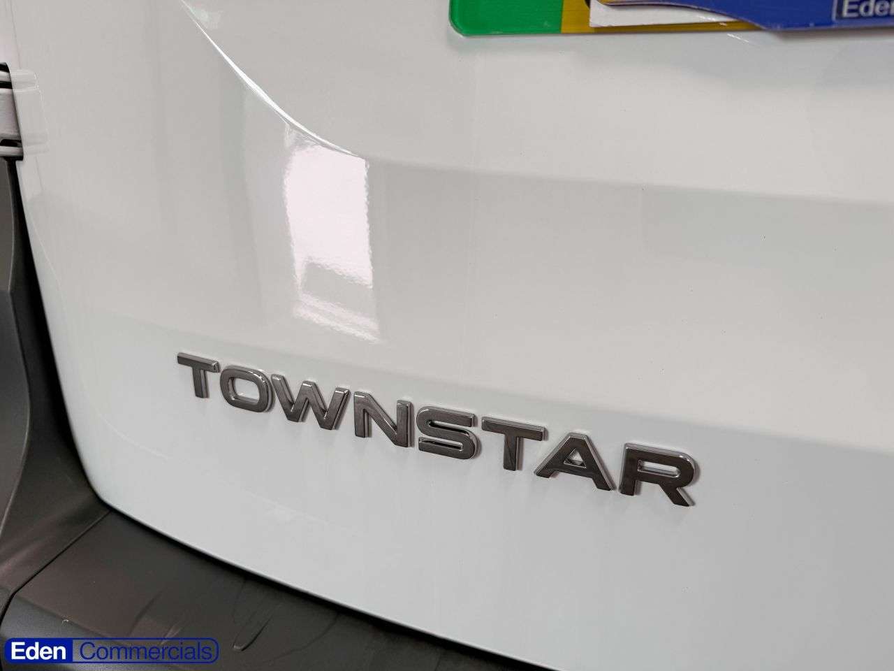 2026 NISSAN TOWNSTAR 2026 NISSAN TOWNSTAR