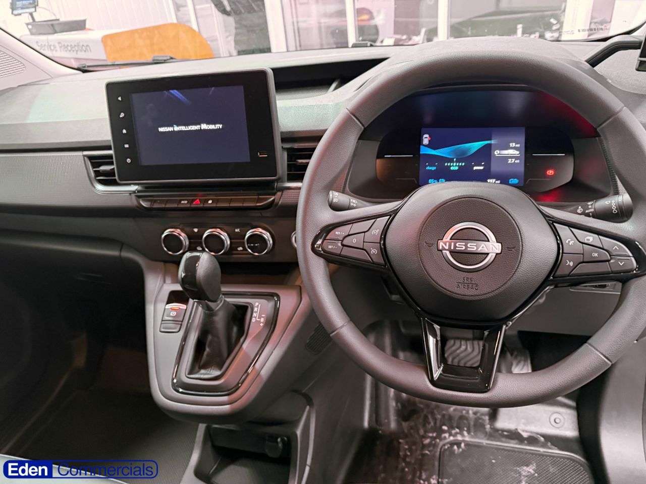 A 2026 NISSAN TOWNSTAR 45kWh Tekna Panel Van 6dr Electric Auto L2 (122 ps) BRAND NEW - HUGE SPEC A 2026 NISSAN TOWNSTAR 45kWh Tekna Panel Van 6dr Electric Auto L2 (122 ps) BRAND NEW - HUGE SPEC