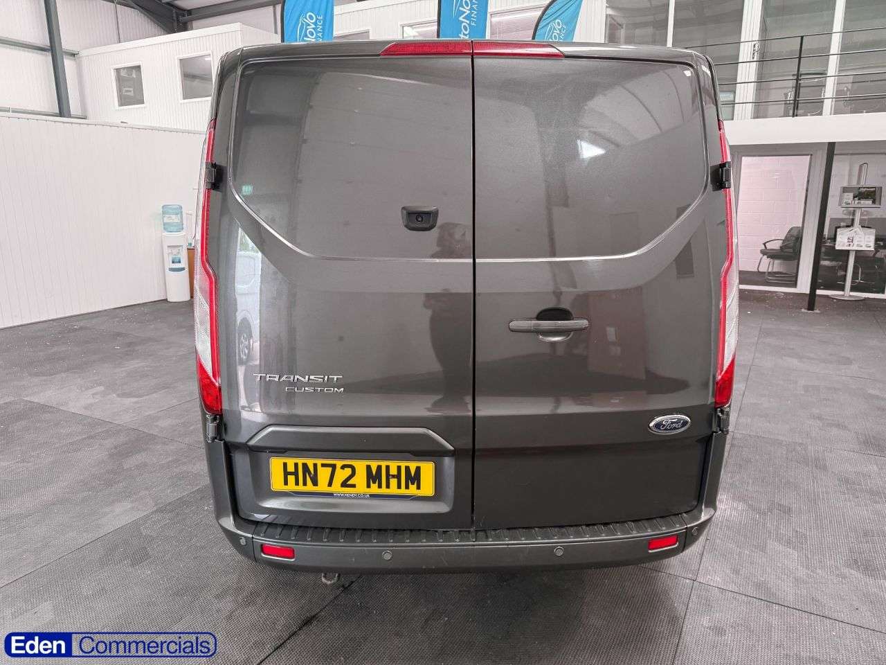 2022 FORD TRANSIT CUSTOM 2022 FORD TRANSIT CUSTOM