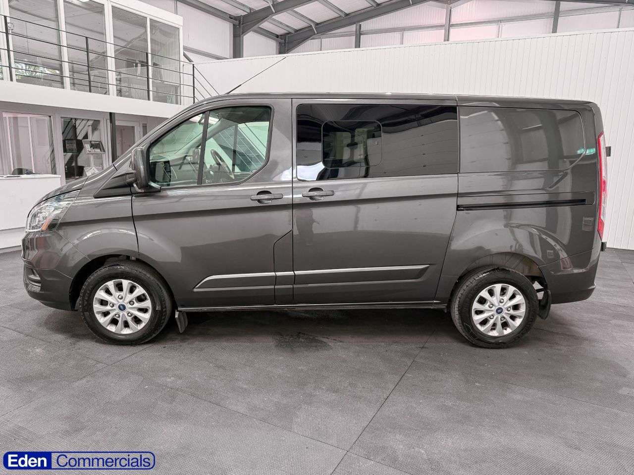2022 FORD TRANSIT CUSTOM 2022 FORD TRANSIT CUSTOM