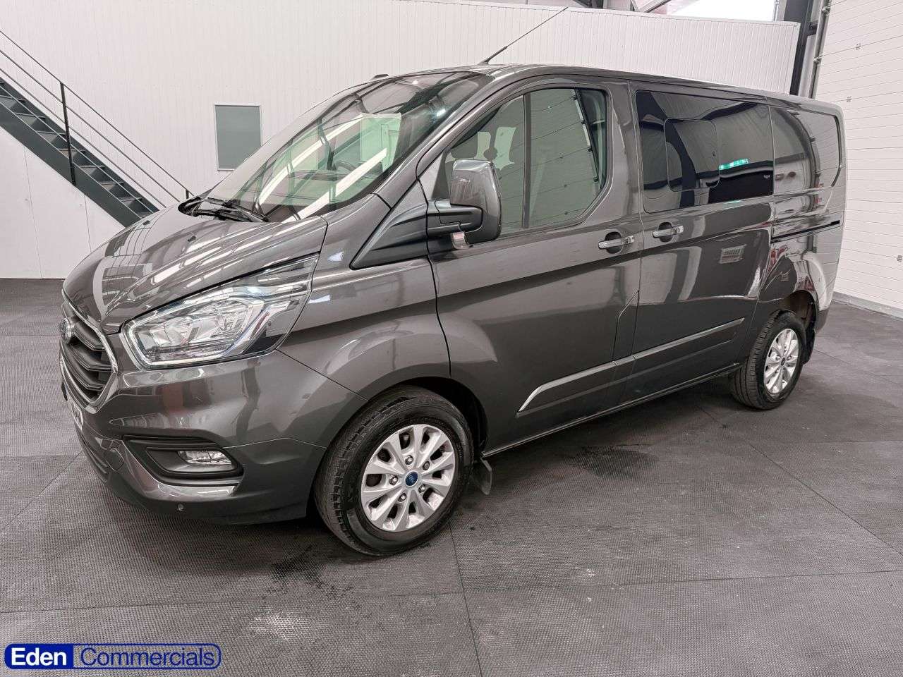 2022 FORD TRANSIT CUSTOM 2022 FORD TRANSIT CUSTOM