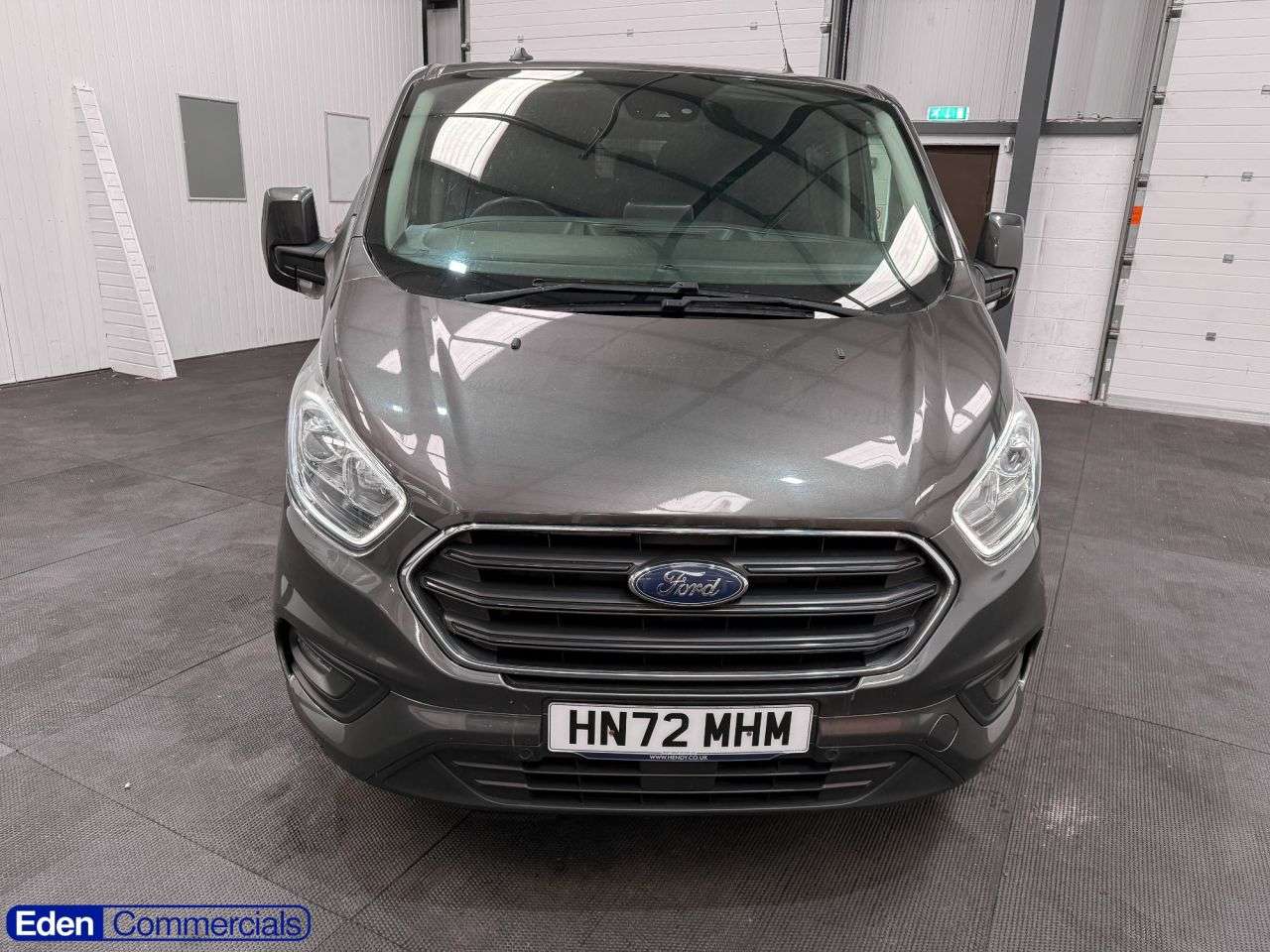 2022 FORD TRANSIT CUSTOM 2022 FORD TRANSIT CUSTOM