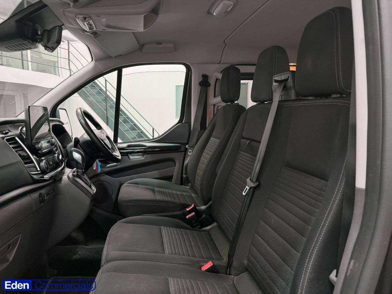2022 FORD TRANSIT CUSTOM 2022 FORD TRANSIT CUSTOM