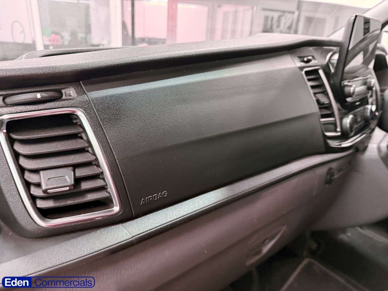 2022 FORD TRANSIT CUSTOM 2022 FORD TRANSIT CUSTOM