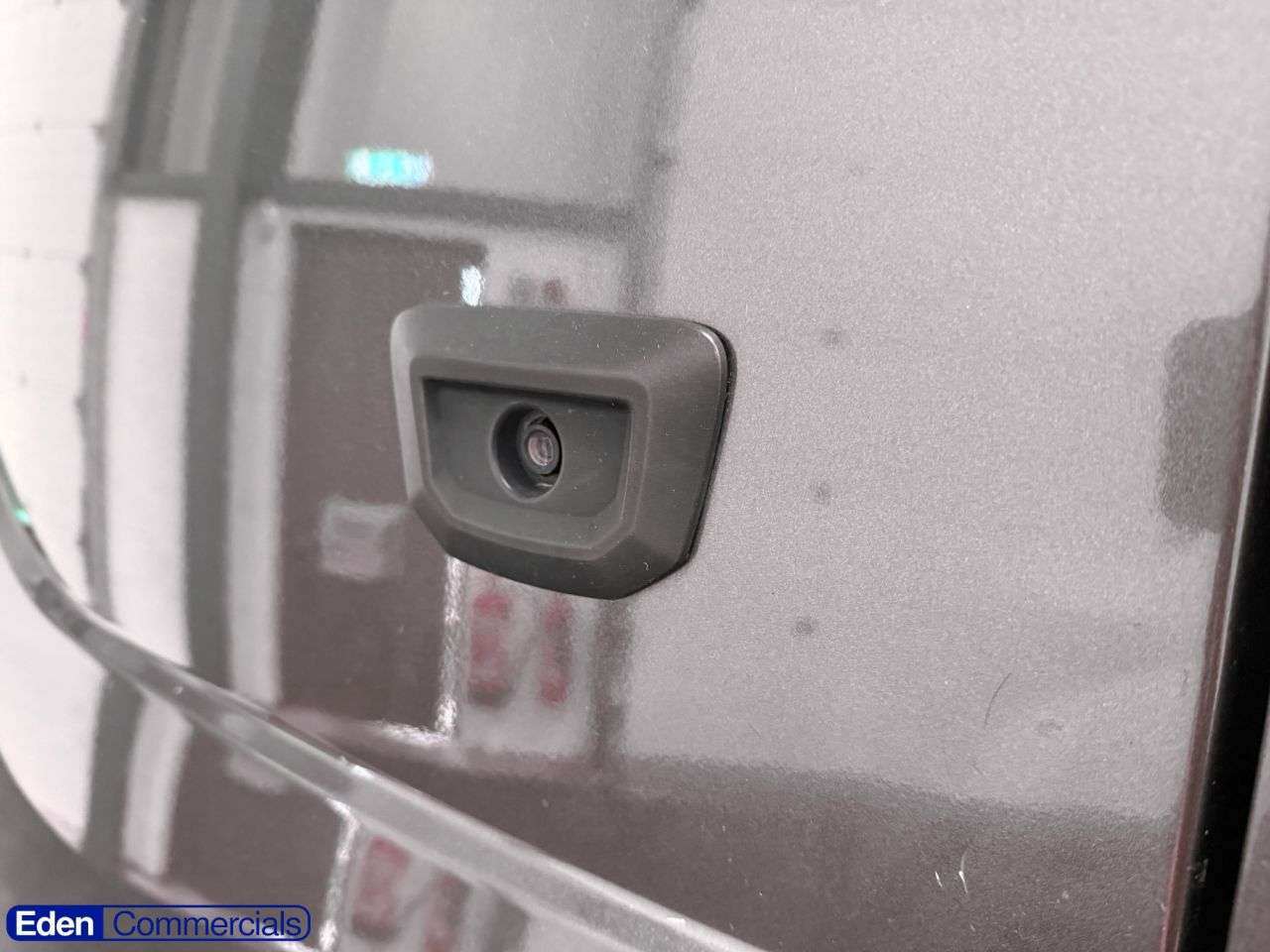 2022 FORD TRANSIT CUSTOM 2022 FORD TRANSIT CUSTOM