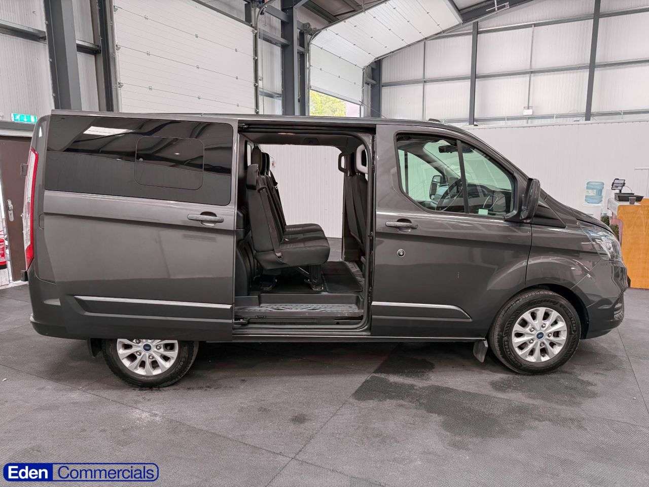 2022 FORD TRANSIT CUSTOM 2022 FORD TRANSIT CUSTOM