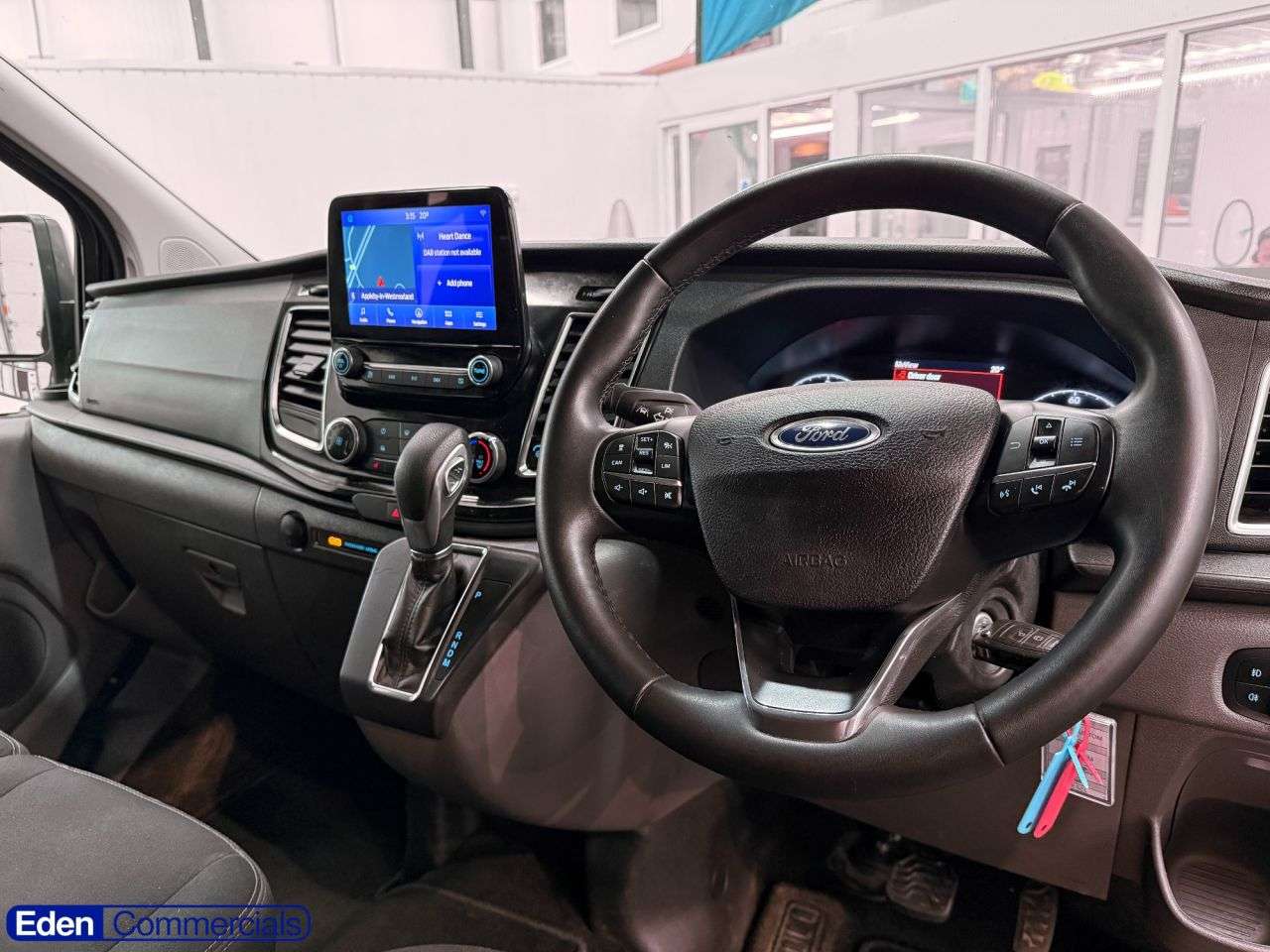 2022 FORD TRANSIT CUSTOM 2022 FORD TRANSIT CUSTOM
