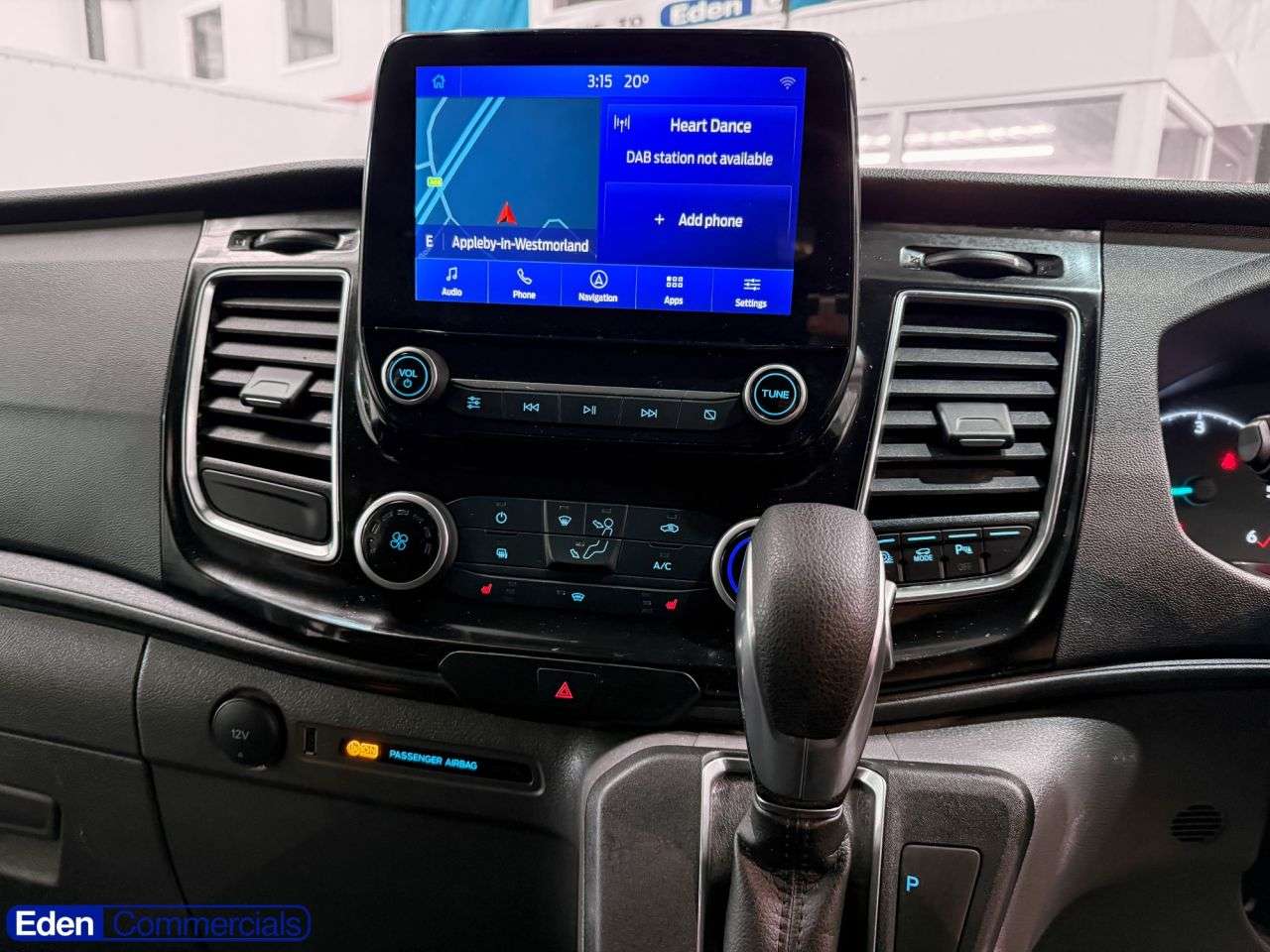 2022 FORD TRANSIT CUSTOM 2022 FORD TRANSIT CUSTOM