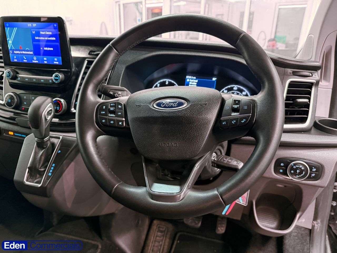2022 FORD TRANSIT CUSTOM 2022 FORD TRANSIT CUSTOM