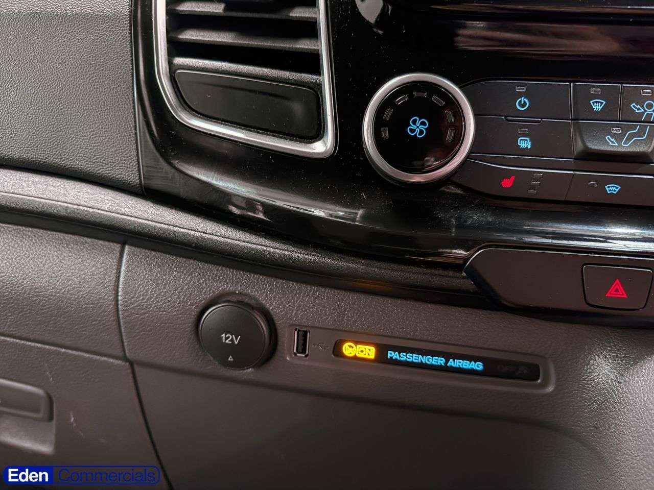 2022 FORD TRANSIT CUSTOM 2022 FORD TRANSIT CUSTOM