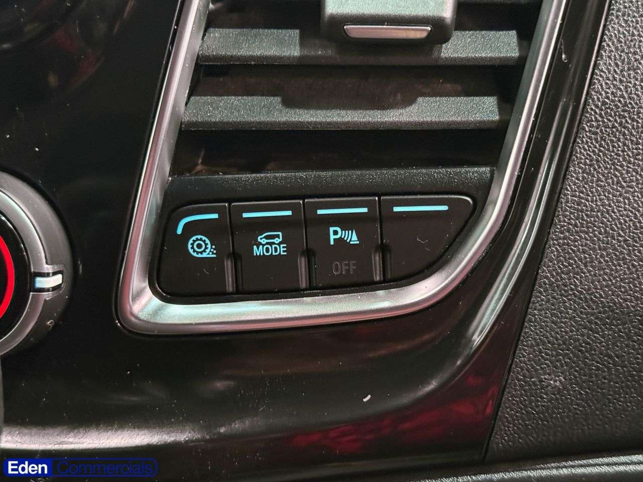 2022 FORD TRANSIT CUSTOM 2022 FORD TRANSIT CUSTOM